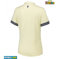 Everton Auswärtstrikot Frauen 2025-26 Kurzarm